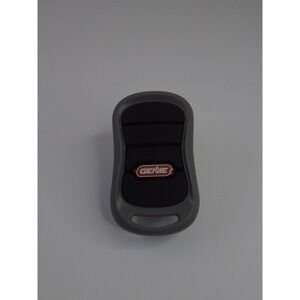 Genie G3T-A 3-Button Intellicode Garage Door Opener Remote w/ Visor Clip Used
